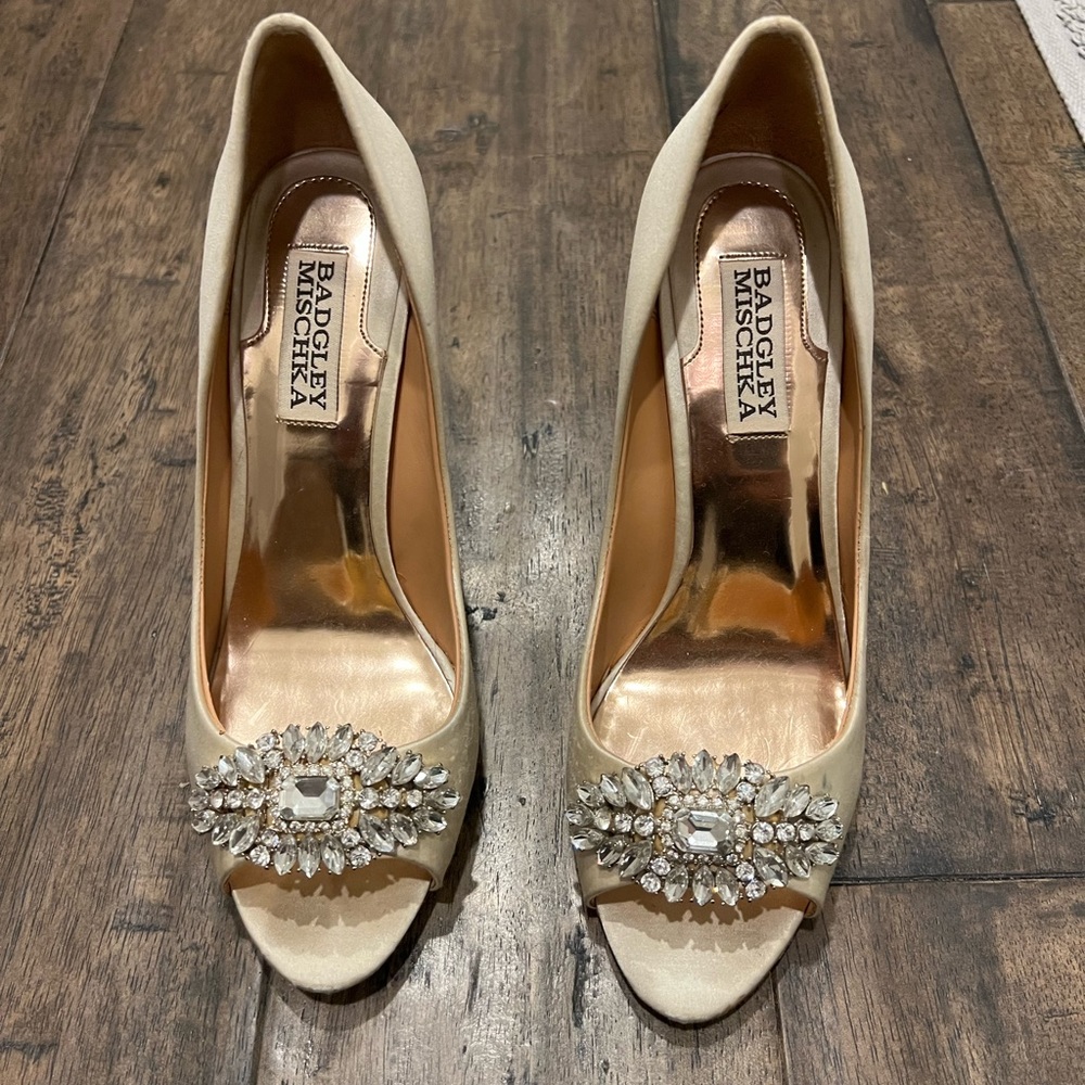 Badgley Mishka Shoes 6.5M